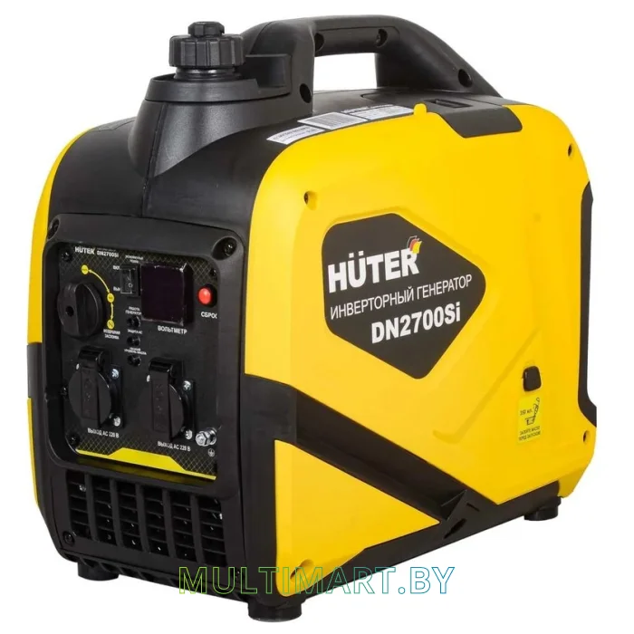 Бензиновый генератор Huter DN2700Si